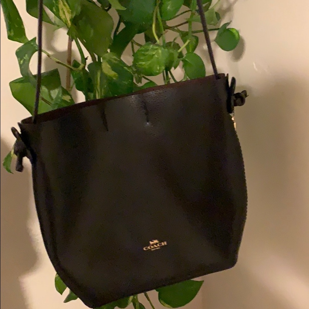 Authentic Coach Bag
